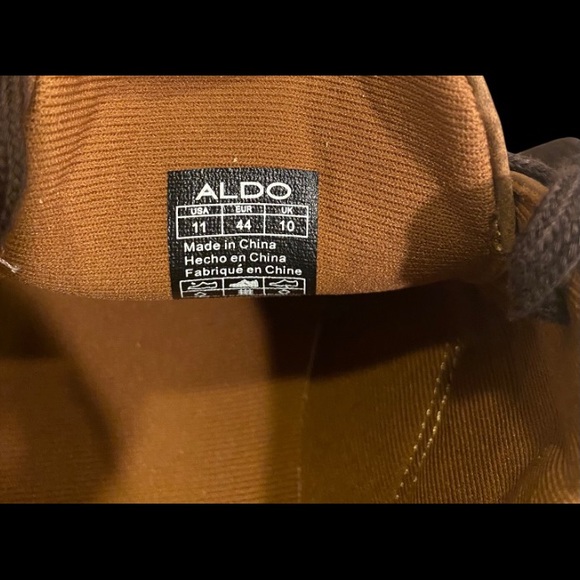 Aldo Men’s shoes